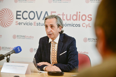 Según ECOVA, Castilla y León consolida, en 2023, un crecimiento sostenido de su comercio exterior, siendo líder en exportaciones
