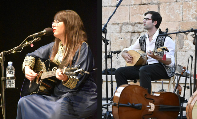 Terra Sigilata presentó su primer single de música tradicional renovada