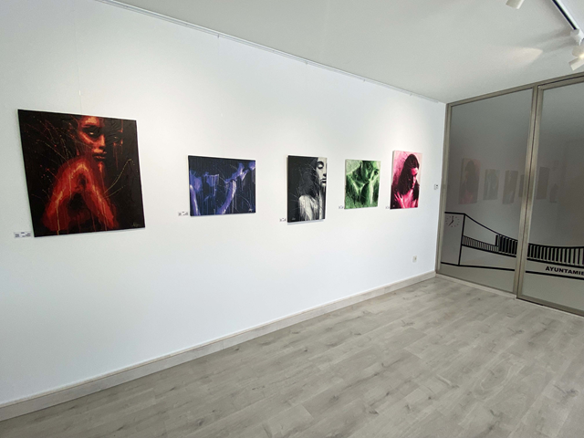 Santa Marta de Tormes: Exposición 'Mujeres, voces en la Naturaleza'