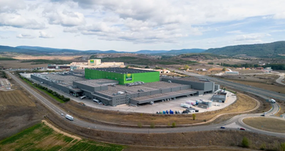Castilla y León apoya la creación de 115 nuevos empleos en Aguilar de Campoo (Palencia)