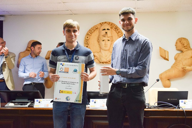 Mapas, satélites y talento joven: La ULE reunió a la élite nacional en la Olimpiada de Geografía