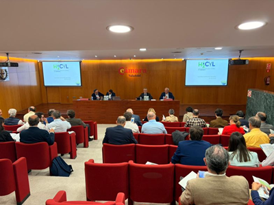 H2CYL fija 2026 como el año decisivo para el despegue del hidrógeno en Castilla y León, tras su consolidación en 2025