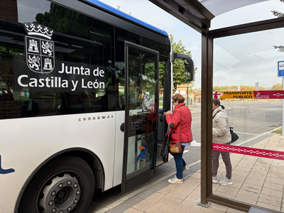 Caso de éxito: Buscyl supera los 10 millones de viajes y cumple su función en la movilidad en Castilla y León