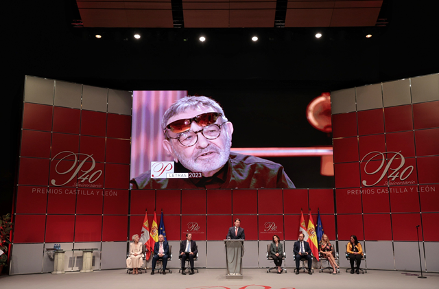 Castilla y León reconoce a sus personas más ilustres durante 2023, en un clima de desunión y desestabilización