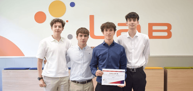 Proyecto 'Exodrid' Premio Santander X Spain awards, ule, León