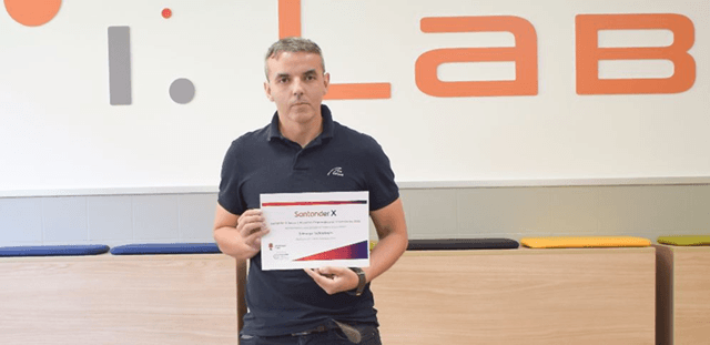 Proyecto 'Subsonyx' Premio Santander X Spain awards, ule, León