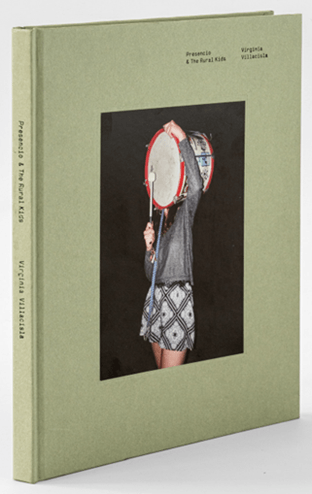 Proyecto Presencio & The Kids, Fotolibro de Virginia Villacisla, Burgos