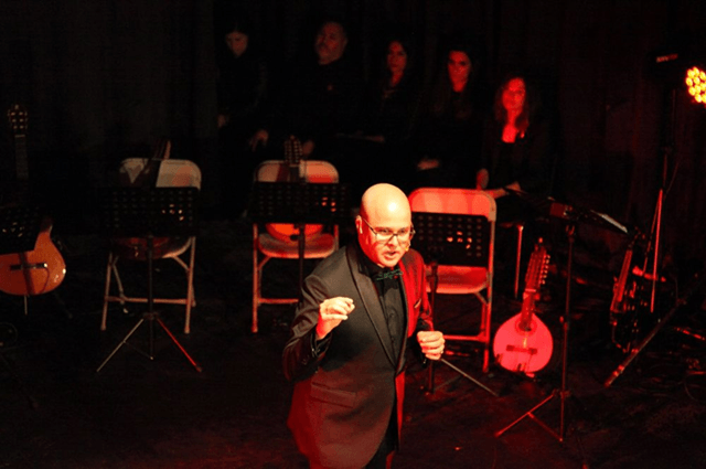 Gregorio Ibáñez, músico, musicólogo, docente, Zaragoza