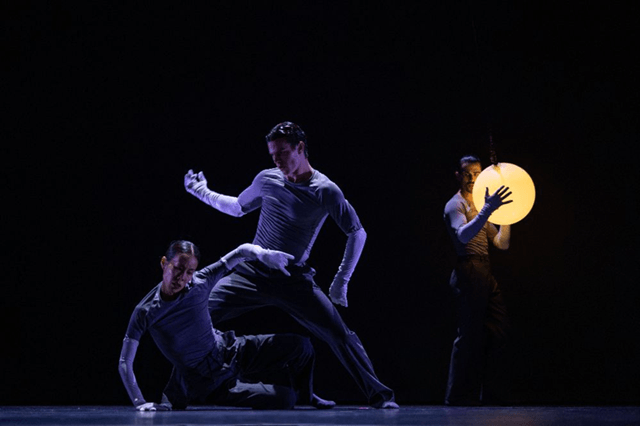 Sweet Iure de Luis Tena, 3º Premio 25 Concurso Internacional Coreografía Burgos & New York 2026, Burgos (Imagen Ana Yañez)