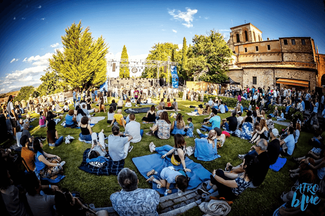 Afroblue 2026 de Segovia (imagen redshoes)