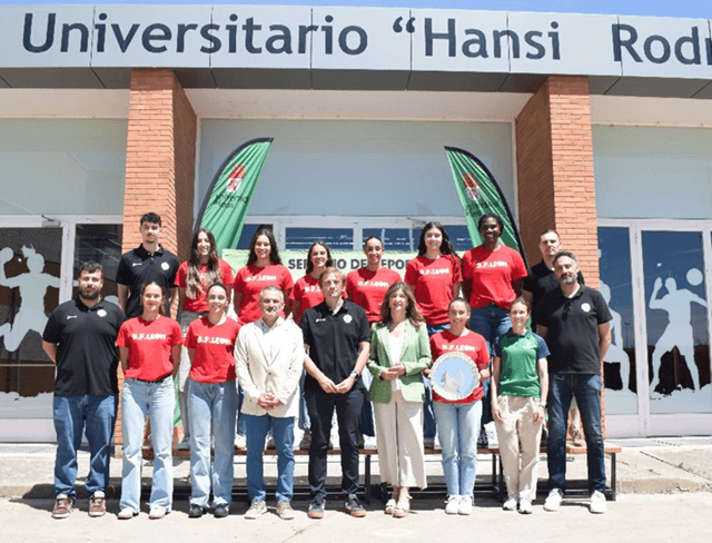 León: Ascenso histórico a la Liga Challenge Nacional del club Baloncesto Femenino León