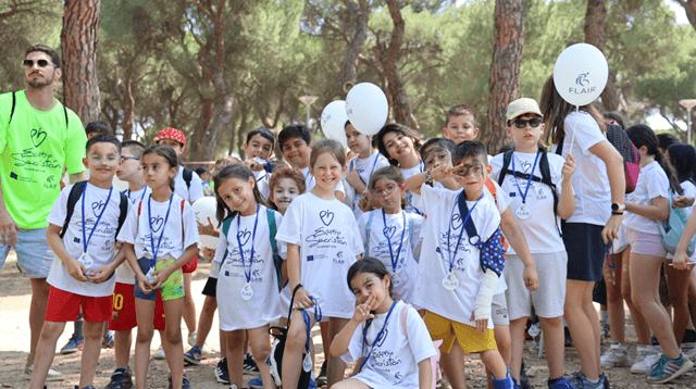 Jornada FLAIR Fundación Eusebio Sacristán, Valladolid (Imagen Fundación ES)