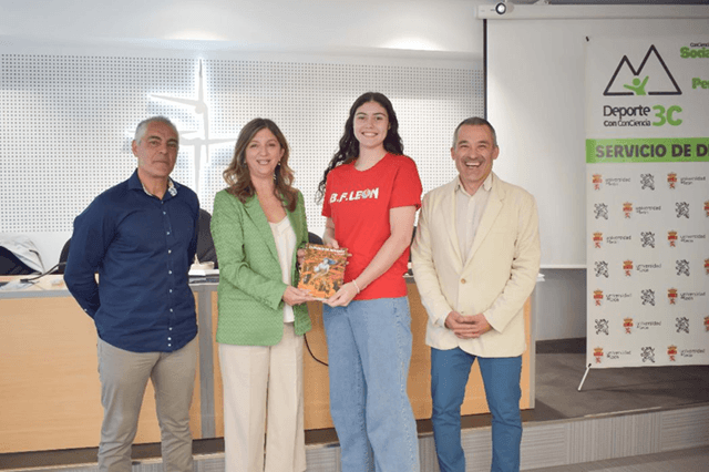 León: Ascenso histórico a la Liga Challenge Nacional del club Baloncesto Femenino León
