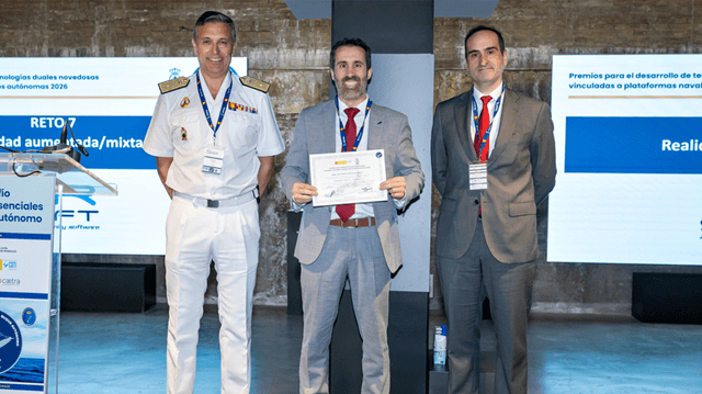 Arsoft, Primer Premio CDTI 2026, Parque Científico USAL, Salamanca