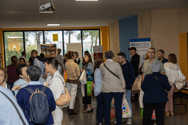 Asamblea anual de Escuelas Católicas de Castilla y León, Valladolid (Imagen ECCyL)