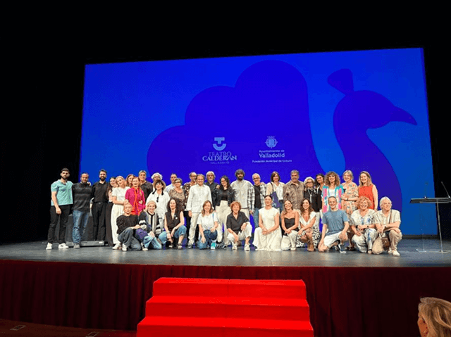 Presentación del programa del Teatro Calderón para la temporada 2026-27, Valladolid (imagen fmc)