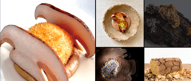 Guía Michelin, Restaurante La Lobita, un estrella Michelin en Navaleno (Soria) (imagen La Lobita)