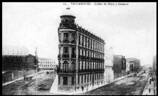 Hablemos de Valladolid 115 Calle Muro, Valladolid web