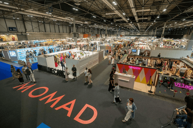 Pasarela MOMAD 2026 (imagen MOMAD)