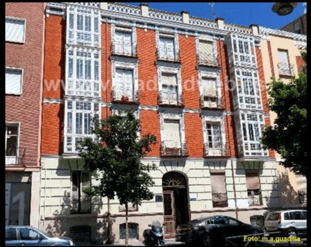 Hablemos de Valladolid 115 Calle Muro, Valladolid web