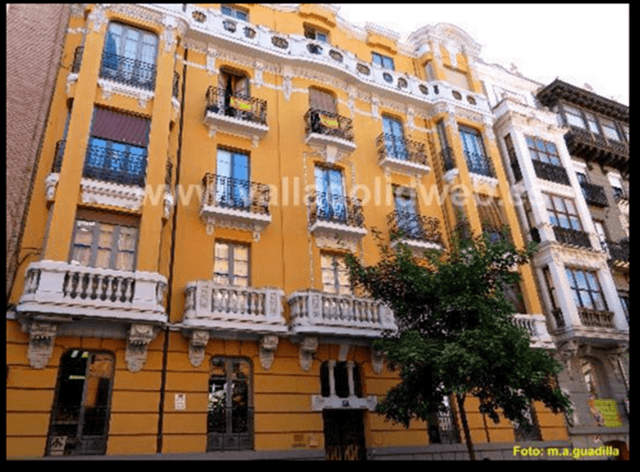 Hablemos de Valladolid 115 Calle Muro, Valladolid web