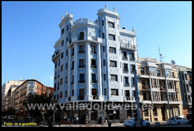 Hablemos de Valladolid 115 Calle Muro, Valladolid web