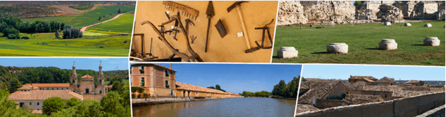 Recursos turísticos de Campos y Torozos, Valladolid (imagen campos y torozos)