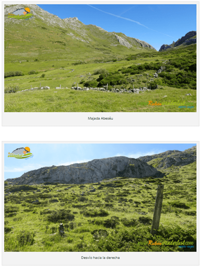 Ruta 25 ruben wanderlust León