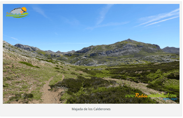 Ruta 25 ruben wanderlust León