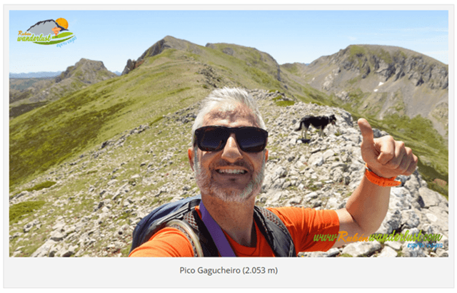 Ruta 25 ruben wanderlust León