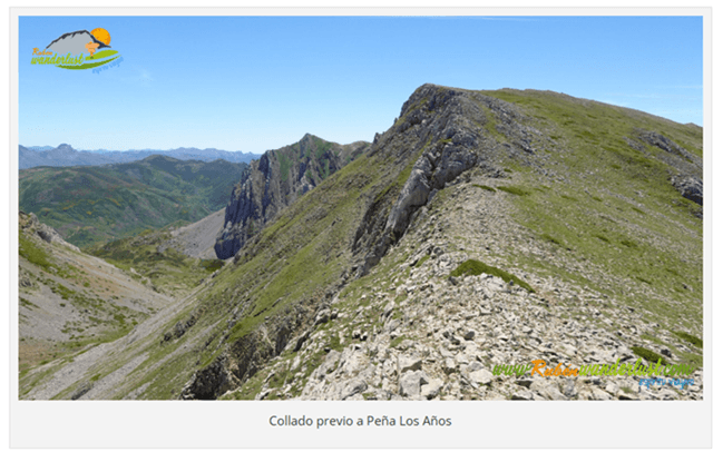 Ruta 25 ruben wanderlust León