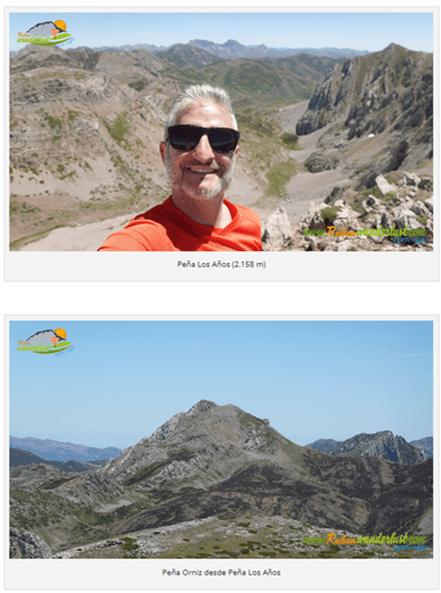 Ruta 25 ruben wanderlust León