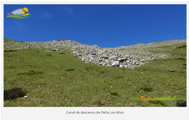 Ruta 25 ruben wanderlust León