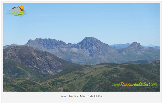 Ruta 25 ruben wanderlust León