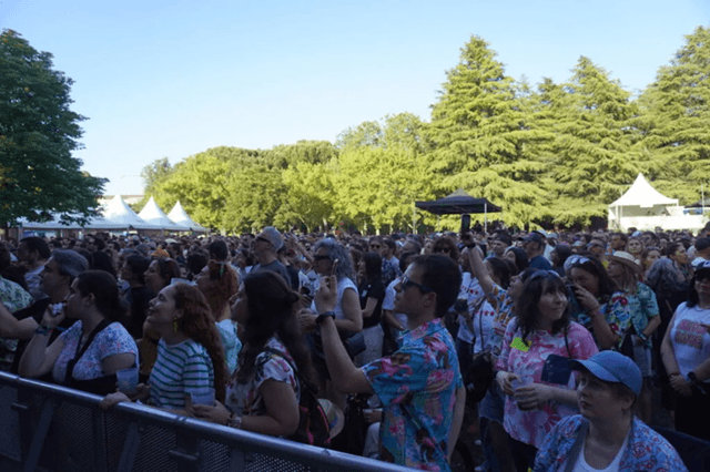 Palencia Sonora 2026, público asistente (imagen Palencia Sonora)