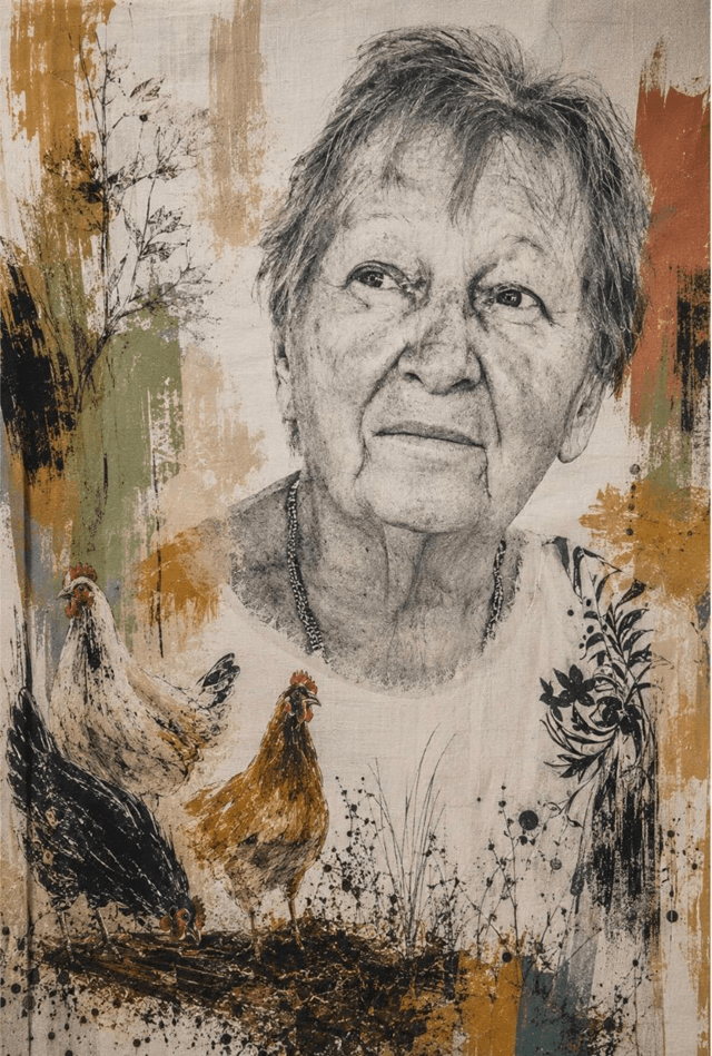 Huellas en +FIMUC, mujeres creadoras de arte y memoria en Covarrubias, Burgos (imagen +FIMUC)