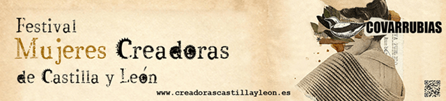 Huellas en +FIMUC, mujeres creadoras de arte y memoria en Covarrubias, Burgos (imagen +FIMUC)