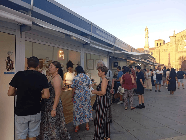 41ª Feria de Artesanía de Ávila 2025