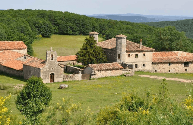 Monte Hijedo, Arija, Burgos (imagen Turismo Burgos)