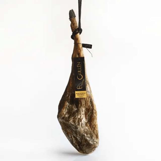 Jamón Ibérico bellota 100% Guillén, Guijuelo (Salamanca), Premio Alimentos de España 2025