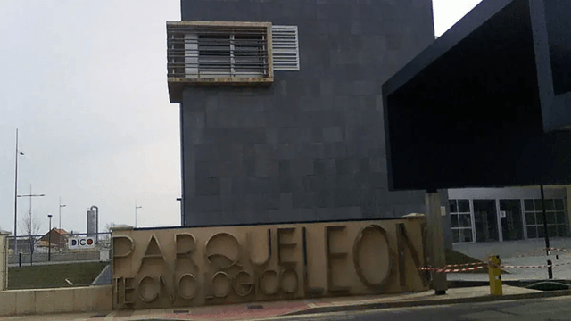 Parque tecnológico de León (imagen JCYL)