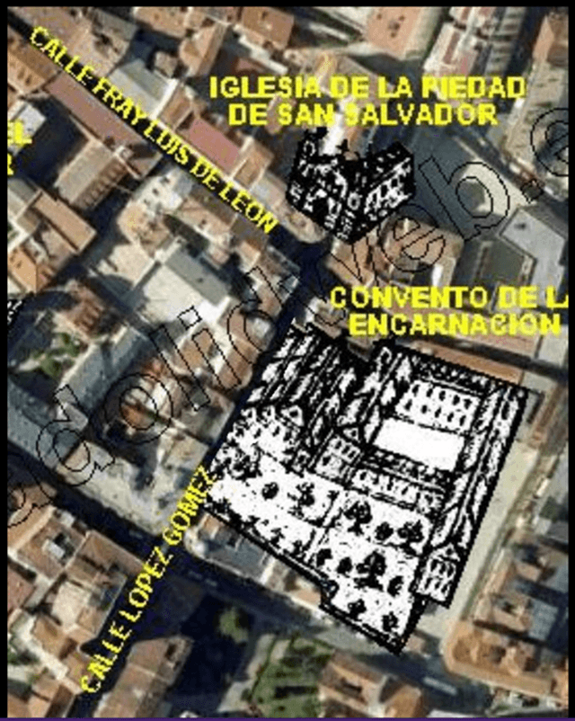 Calle López Gómez, Valladolid (imagen Valladolid web)