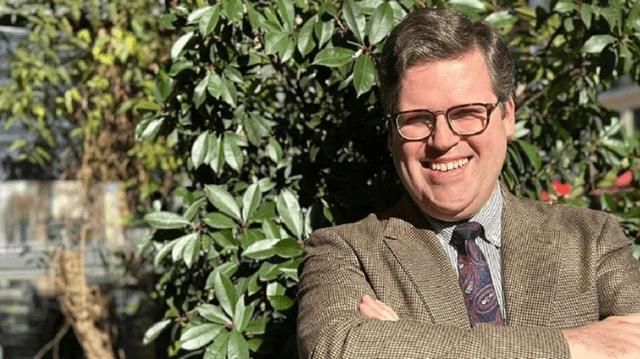 Andrey Yaroshinsky, director orquesta sinfónica (imagen Fundación Eutherpe)