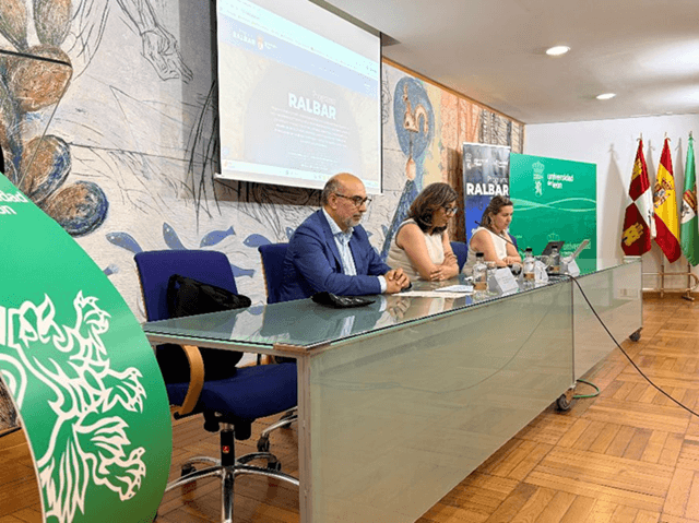 Trece alumnos de la ULE becas RALBAR, León (imagen ULE)