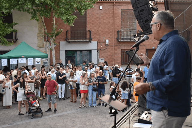 2ª Feria de la Morcilla cigaleña y del Vino Clarete DO Cigales, Cigales, Valladolid (imagen municipio Cigales)