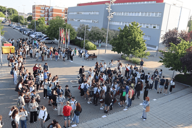 Campus universitario de La Yutera en Palencia, Universidad de Valladolid (imagen UVA)