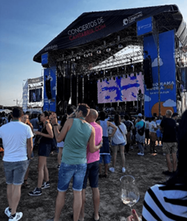 Sonorama Ribera Day 2025, Santander, Cantabria (imagen Ribera del Duero)