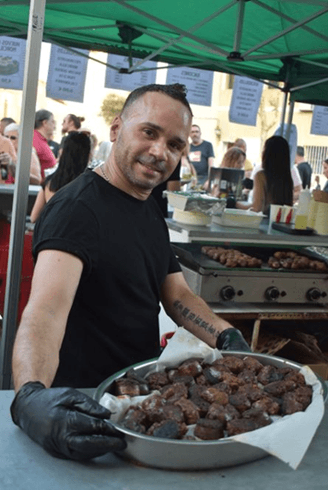2ª Feria de la Morcilla cigaleña y del Vino Clarete DO Cigales, Cigales, Valladolid (imagen municipio Cigales)
