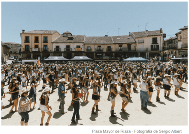 Huercasa Country Festival 2026, Riaza, Segovia (imagen Huercasa Country Festival)
