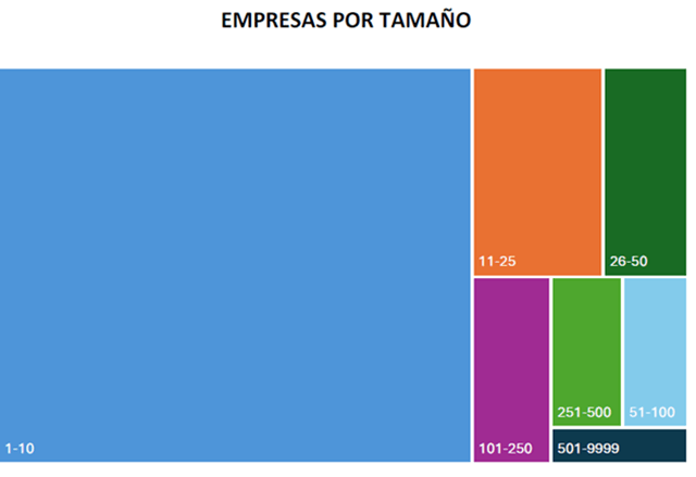 Formación Profesional empresas por las cámaras de CyL (imagen Consejo de Cámaras de CyL)